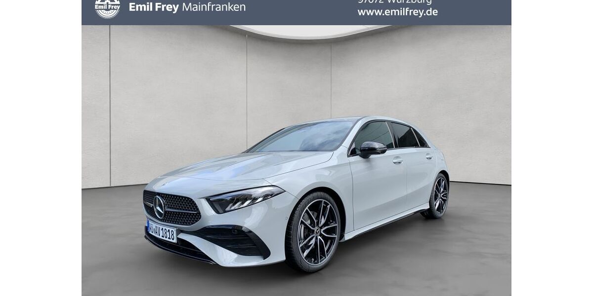 Mercedes-Benz A 180 4.000 km 33.900 &euro; Würzburg 97072