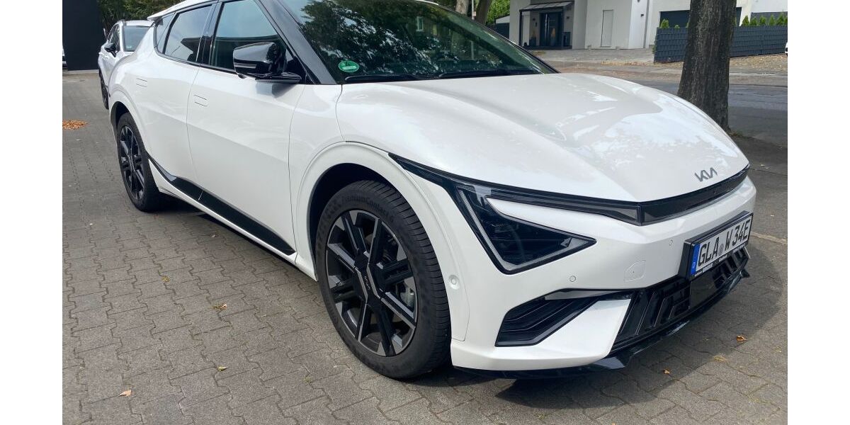 Kia EV6 12.000 km 48.990 € Gladbeck 45968