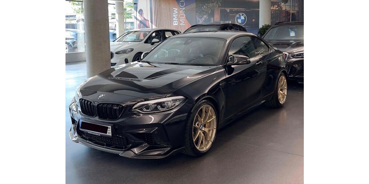 BMW M2 16.800 km 78.990 &euro; Wolfersdorf 85395