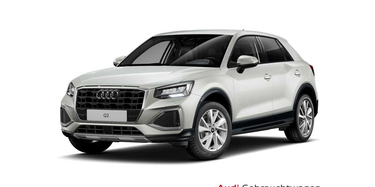 Audi Q2 5.016 km 31.970 &euro; Erfurt 99099