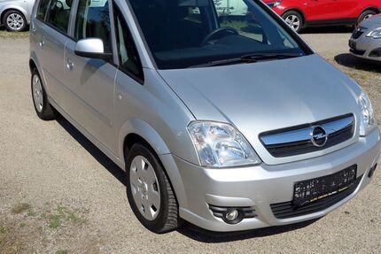 Opel Meriva 95.000 km 4.790 &euro; Rüsselsheim 65428