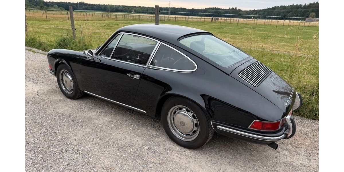 Porsche 912 88.506 km 58.500 &euro; Riemerling bei München 85521