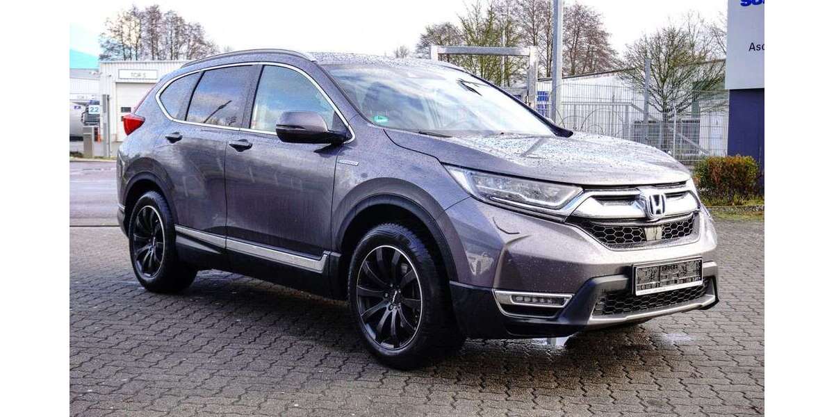 Honda CR-V 51.786 km 23.980 &euro; Neumünster 24536