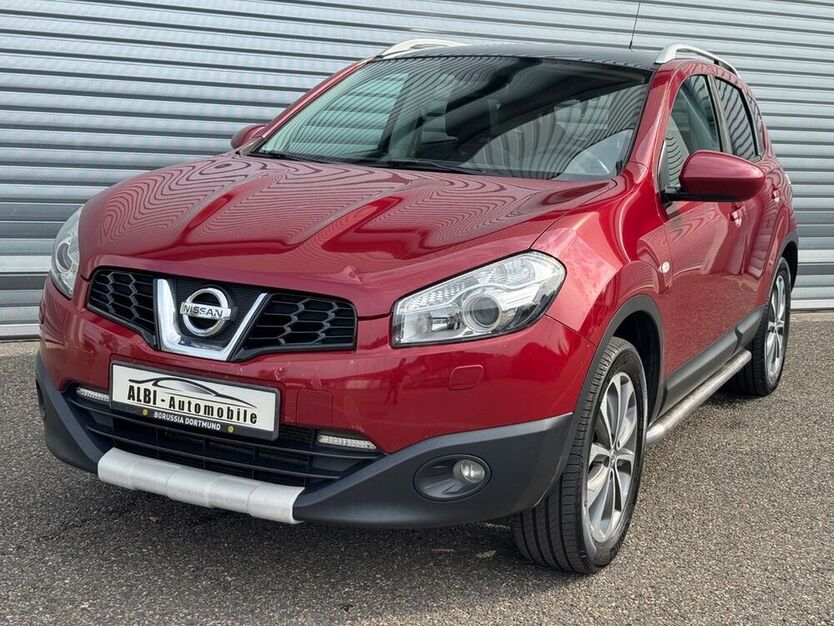 Qashqai