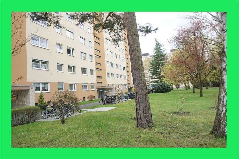 Wohnung zum Mieten in Nürnberg 1.200 € 101.75 m²