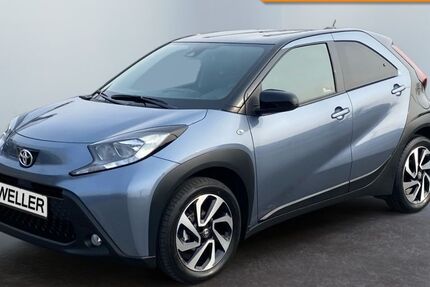 Toyota Aygo (X) 4.738 km 14.990 € Leipzig 04178
