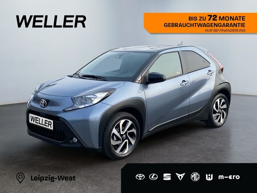 Toyota Aygo (X) 4.738 km 14.990 € Leipzig 04178