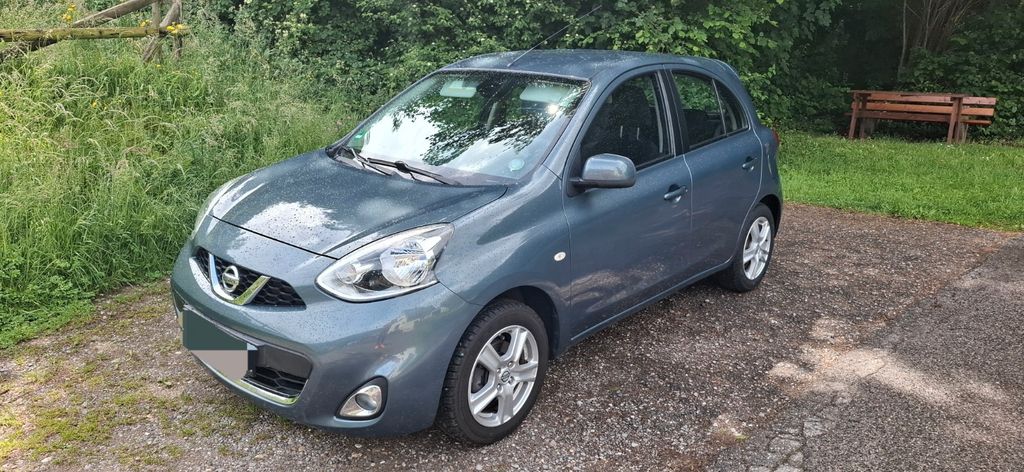 Nissan Micra 60.000 km 6.900 &euro; Euskirchen 53879