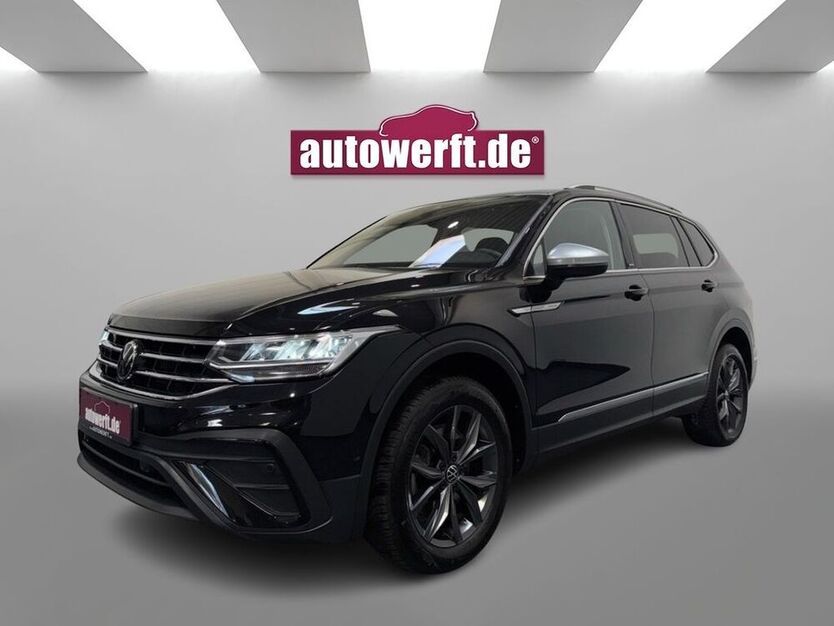 Tiguan Allspace