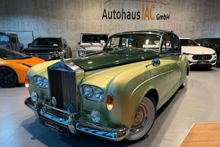 Rolls Royce Silver Cloud