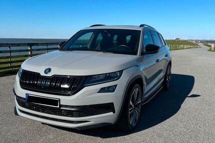 Skoda Kodiaq 100.000 km 34.000 &euro; Husum 25813