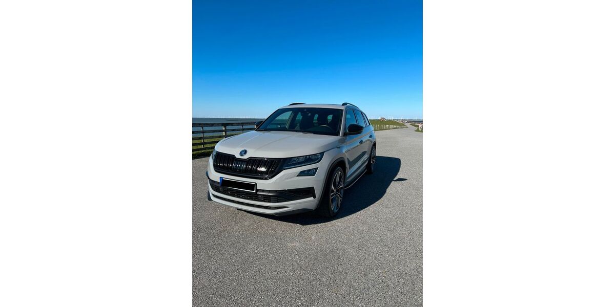 Skoda Kodiaq 100.000 km 34.000 &euro; Husum 25813