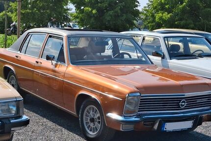 Opel Diplomat 99.000 km 19.900 € Fröndenberg 58730