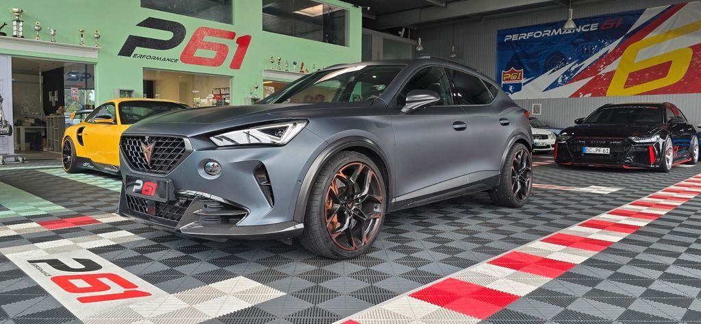 Cupra Formentor 29.500 km 45.999 € Ochsenhausen 88416