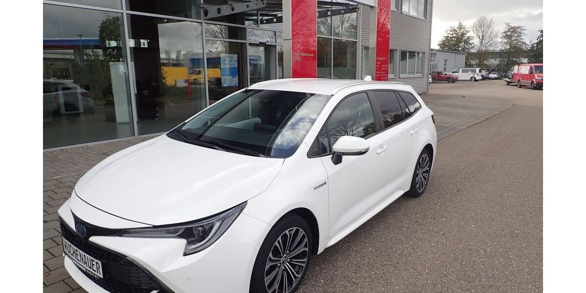 Toyota Corolla 47.900 km 23.390 € Neu-Ulm 89231
