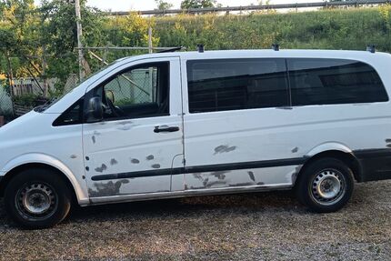 Mercedes-Benz Vito 365.000 km 2.800 &euro; Wackersdorf 92442