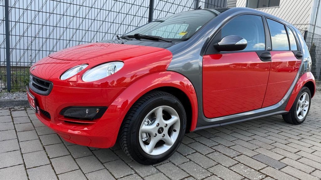 Smart ForFour 62.000 km 5.990 &euro; Grafenau 71120