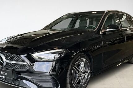 Mercedes-Benz C 200 20.100 km 37.280 &euro; Niebüll 25899