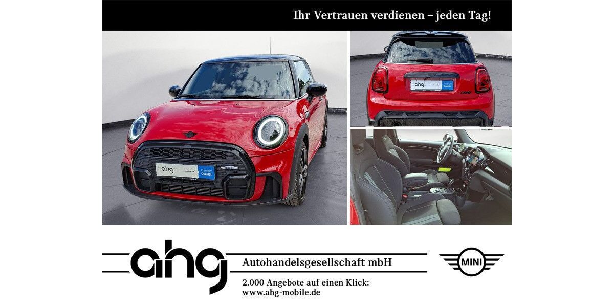 Mini Cooper 48.494 km 24.930 &euro; Balingen 72336