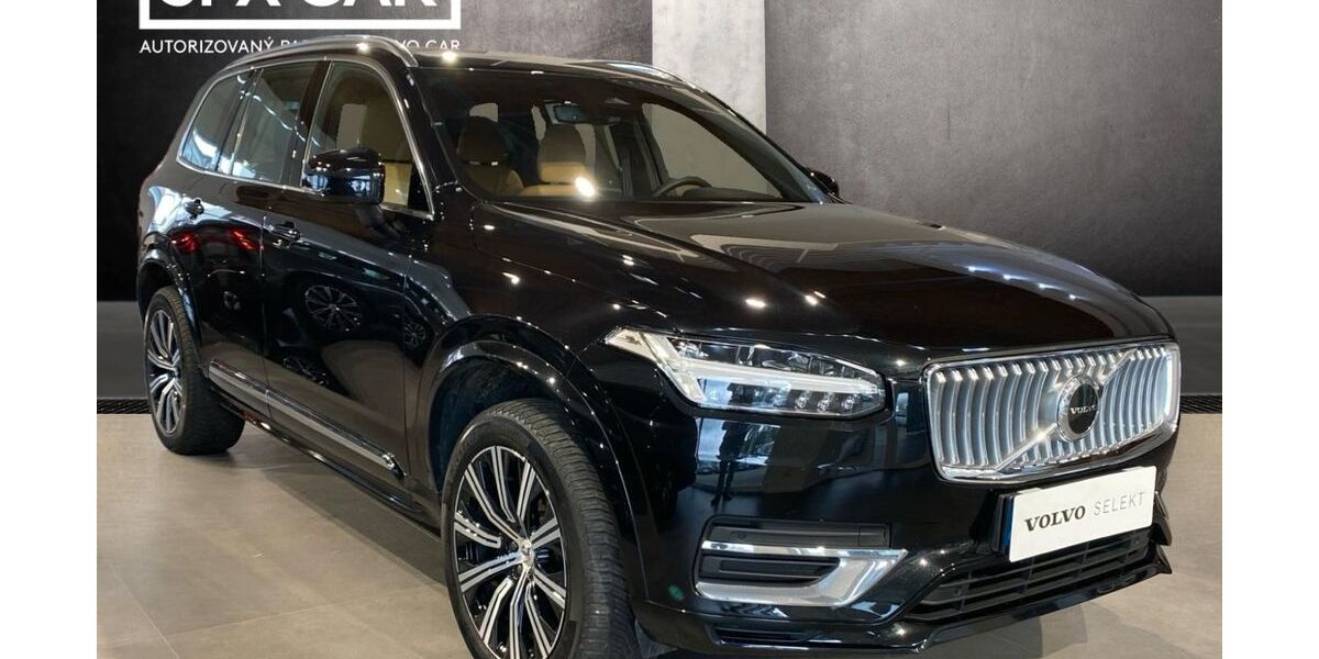 Volvo XC90 35.000 km 53.653 &euro; Neuhausen/Erzgeb 09544