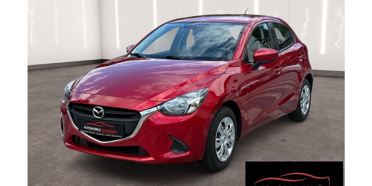Mazda 2 119.420 km 7.988 &euro; Chemnitz 09130