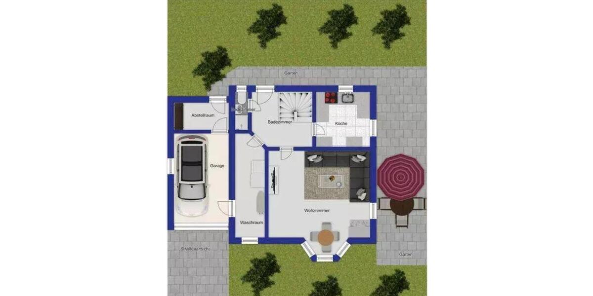 Einfamilienhaus Apolda - 4 Zimmer, 122 m&sup2;, 295.000&euro; | Angebot:26276096