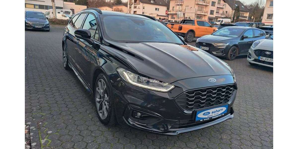 Ford Mondeo 91.053 km 23.490 &euro; Rheinbreitbach 53619