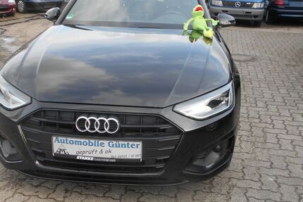 Audi A4 50.000 km 25.550 &euro; Neumünster 24539