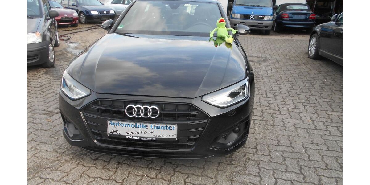 Audi A4 50.000 km 25.550 &euro; Neumünster 24539