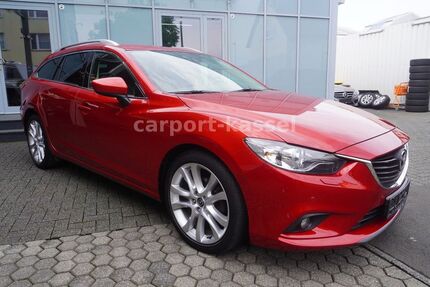 Mazda 6 209.500 km 5.999 &euro; Kassel 34123