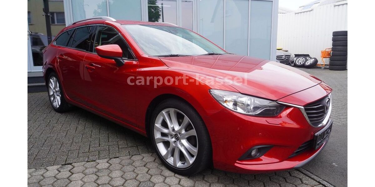 Mazda 6 209.500 km 5.999 &euro; Kassel 34123