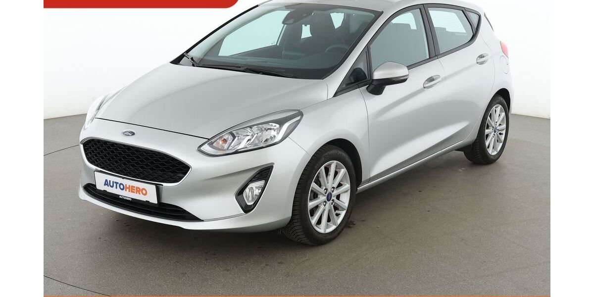Ford Fiesta 11.502 km 11.520 &euro; Leipzig 04328