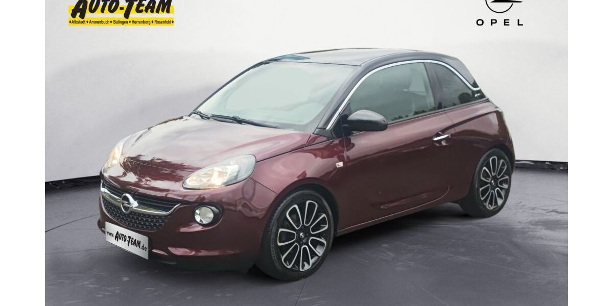 Opel Adam 108.000 km 7.750 &euro; Rosenfeld 72348