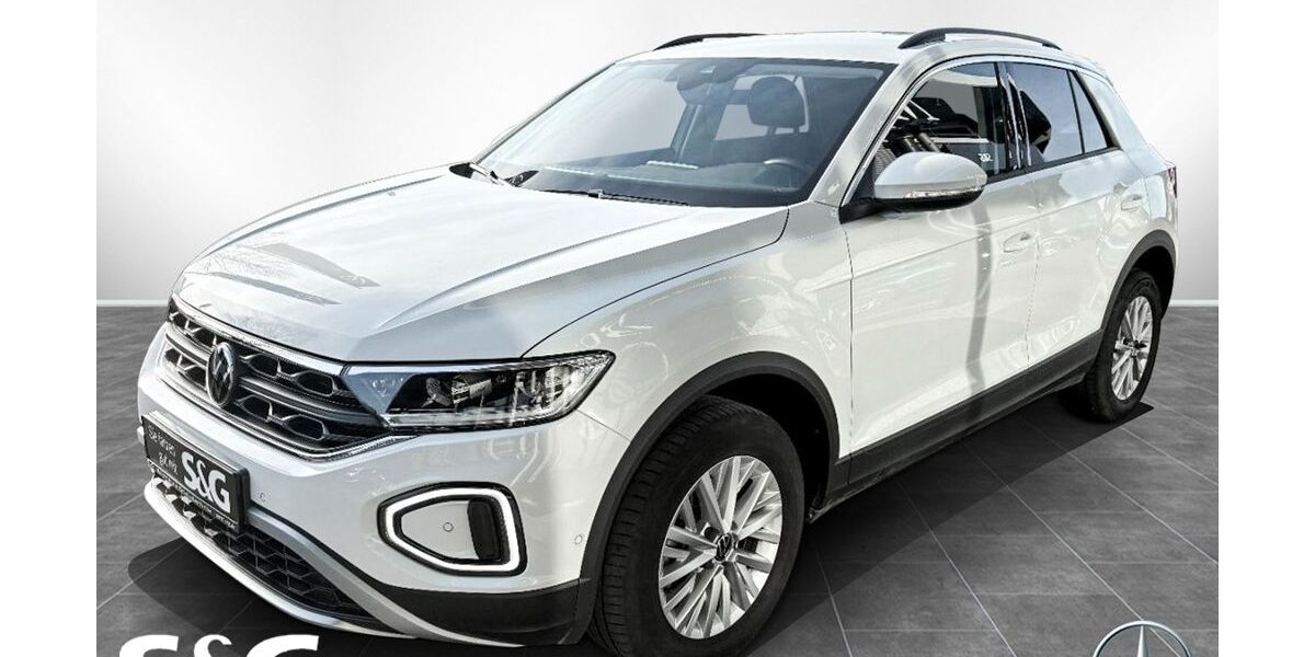 VW T-Roc 9.700 km 24.477 &euro; Halberstadt 38820