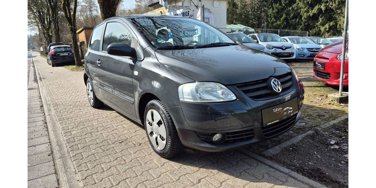 VW Fox 117.000 km 2.999 &euro; Hadamar 65589