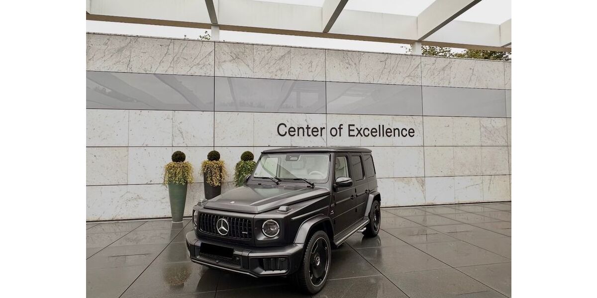 Mercedes-Benz G 63 AMG 16.800 km 235.000 &euro; Ulm 89077