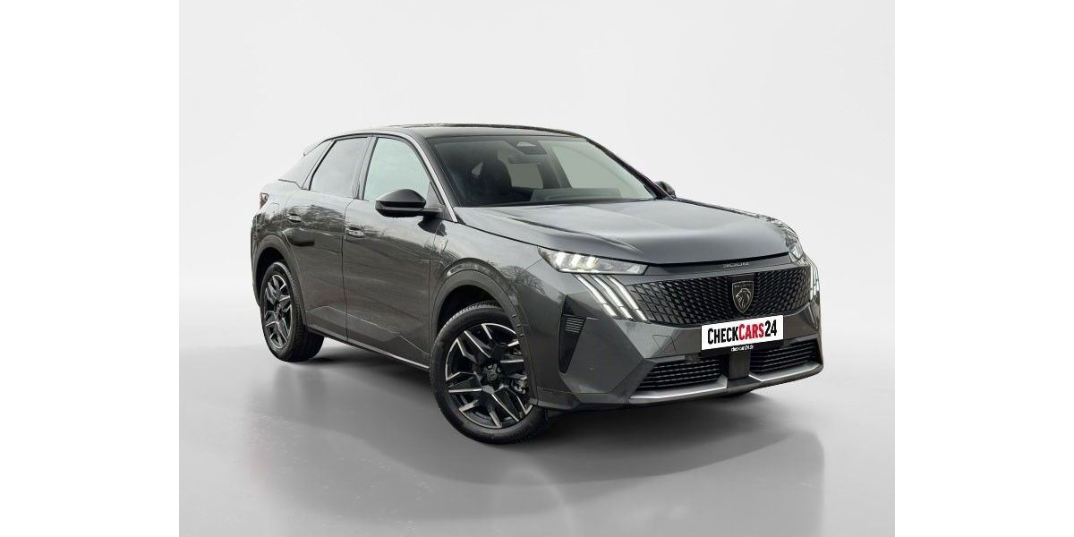 Peugeot 3008 3.956 km 33.789 &euro; Berlin 10587