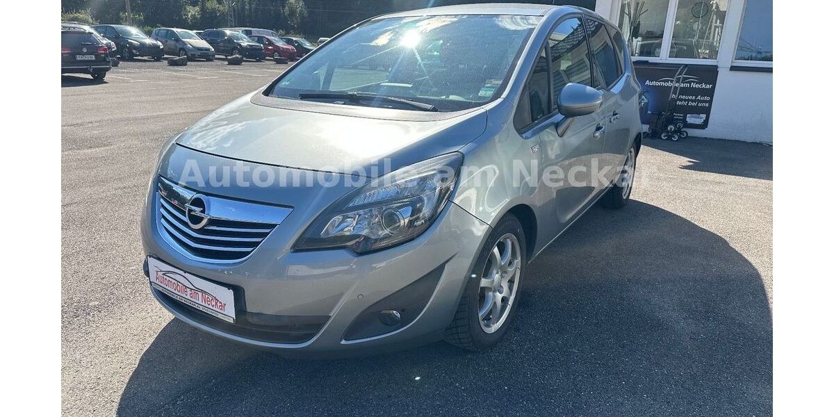 Opel Meriva 306.000 km 2.999 &euro; Oberndorf am Neckar 78727