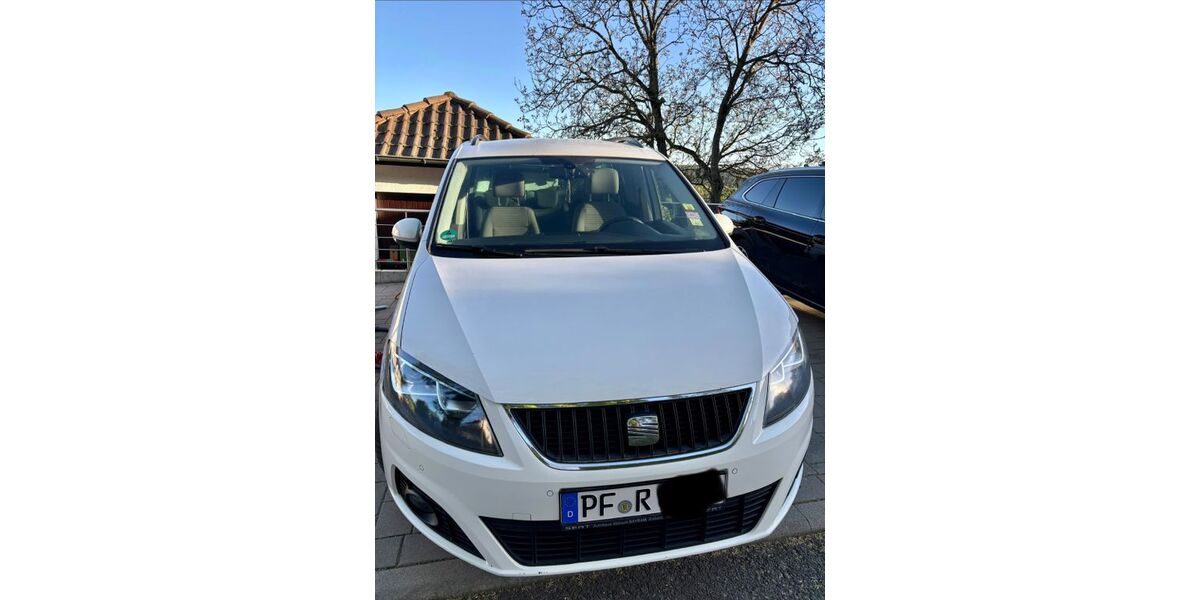Seat Alhambra 178.702 km 10.600 &euro; Niefern-Öschelbronn 75223