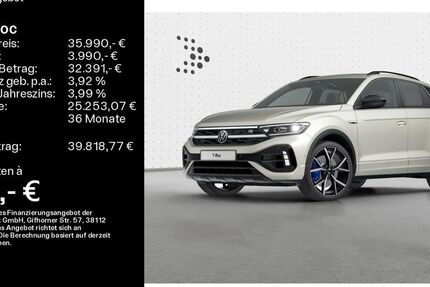 VW T-Roc 43.760 km 35.990 &euro; Haßfurt 97437