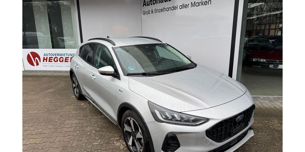 Ford Focus 56.700 km 18.250 &euro; Lingen 49808