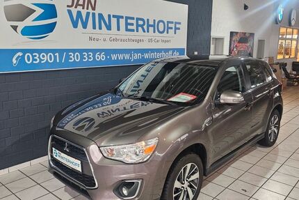 Mitsubishi ASX 92.210 km 10.499 &euro; Salzwedel OT Brietz 29410