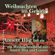 Weihnachten im Gebirg 06.12.2025 St. Laurentius Kirche