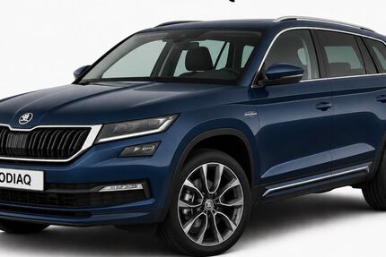 Skoda Kodiaq 94.900 km 24.790 &euro; Bensheim 64625