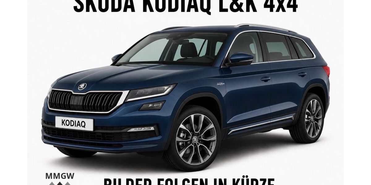 Skoda Kodiaq 94.900 km 24.790 &euro; Bensheim 64625