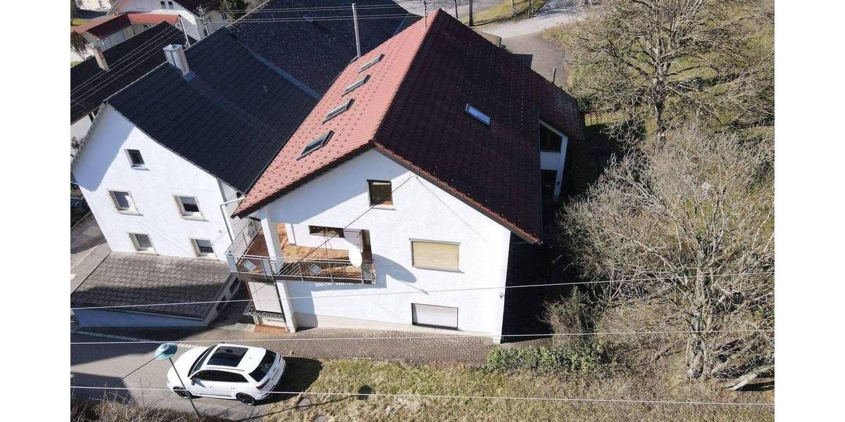 Mehrfamilienhaus, Wohnhaus Blumberg Epfenhofen - 1 Zimmer, 300 m&sup2;, 519.000&euro; | Angebot:26867040