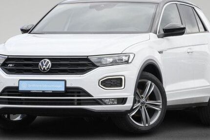 VW T-Roc 43.536 km 24.490 &euro; Haiger 35708