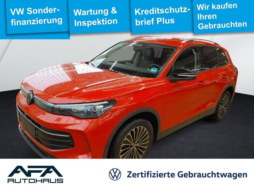 VW Tiguan 21.712 km 37.444 € Gera 07546