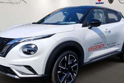 Nissan Juke 6.400 km 23.860 &euro; Berlin 13437