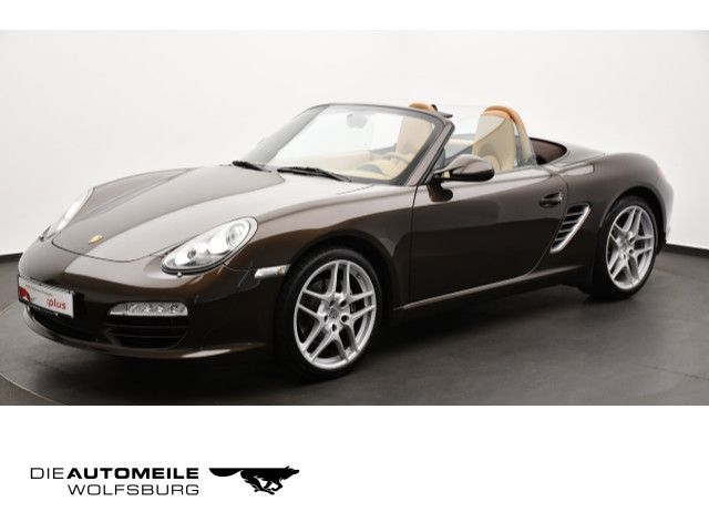 Porsche Boxster 70.300 km 35.990 € Wolfsburg 38440